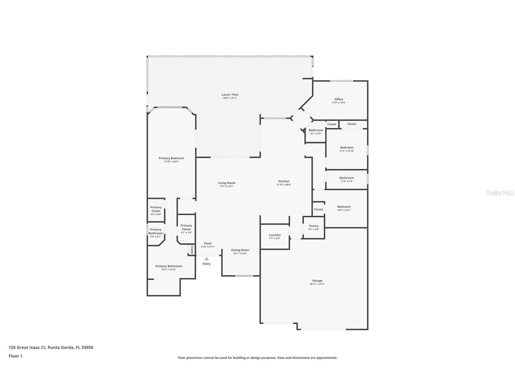 125 Great Isaac Court Punta Gorda FL 33950 C7521598 image55