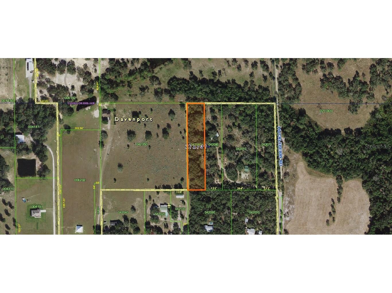 125 Huckleberry Road Davenport FL 33837 K4901695 image1