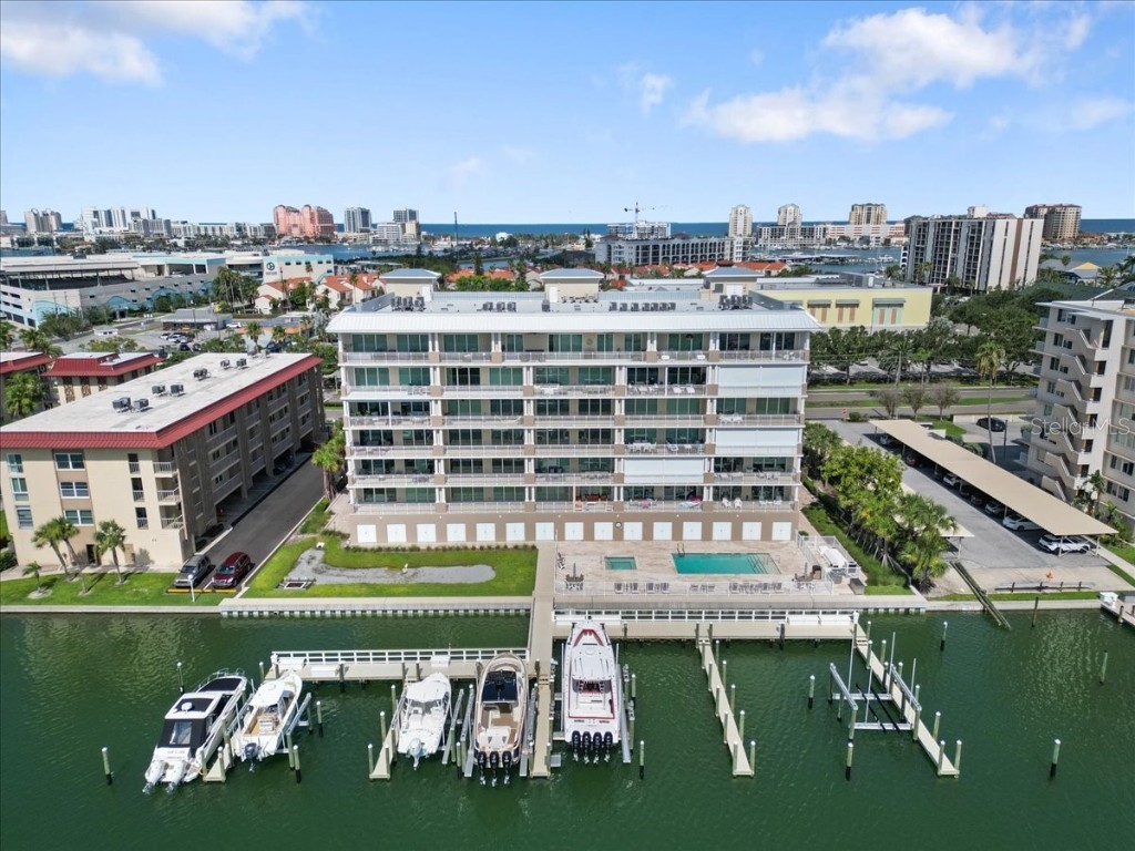 125 Island Way #403 Clearwater FL 33767 - INTRACOASTAL WATERWAY TB8406425 image1
