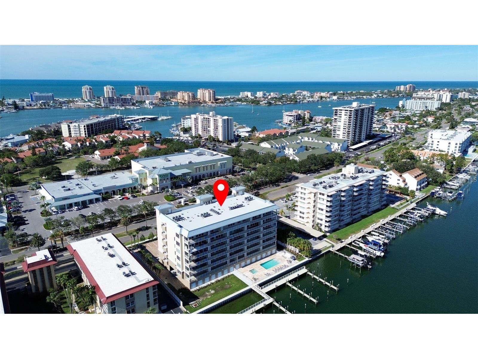 125 Island Way #403 Clearwater FL 33767 - INTRACOASTAL WATERWAY TB8506435 image2