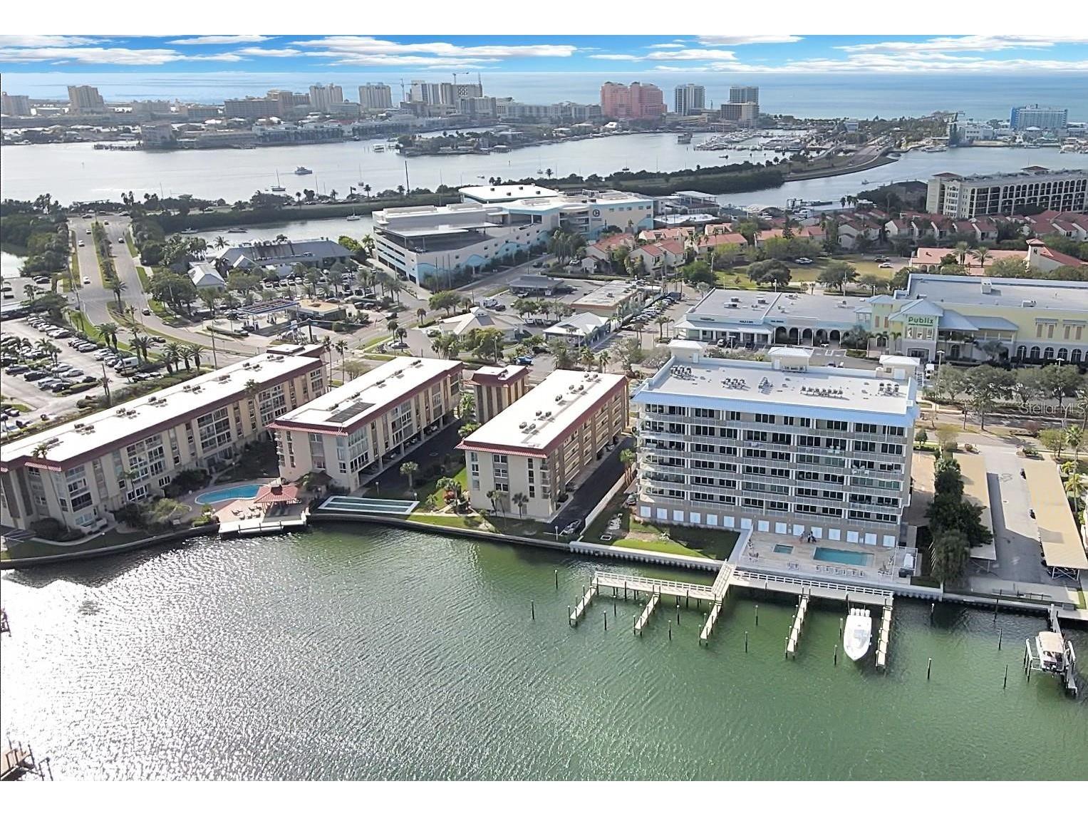 125 Island Way #403 Clearwater FL 33767 - INTRACOASTAL WATERWAY TB8506435 image37