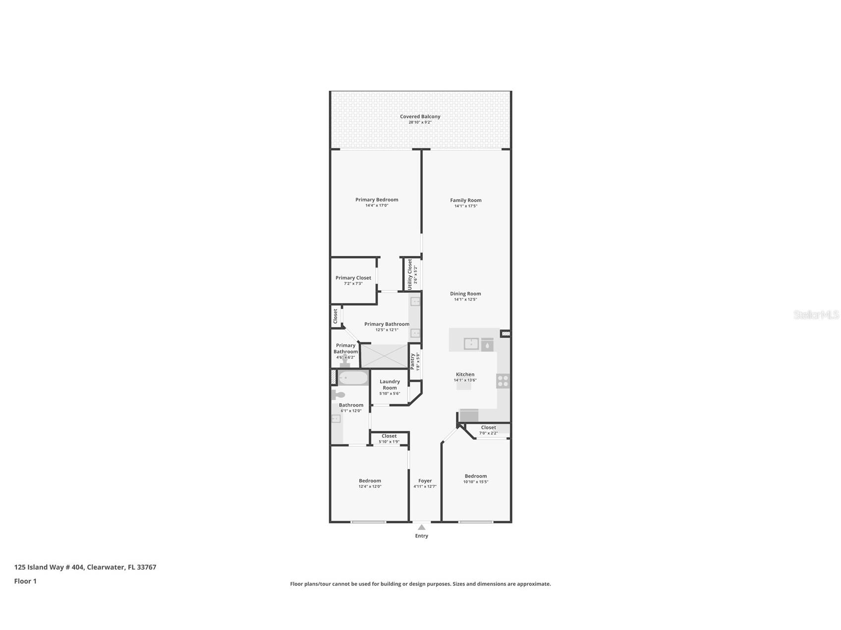 125 Island Way #404 Clearwater Beach FL 33767 - INTRACOASTAL TB8471798 image35