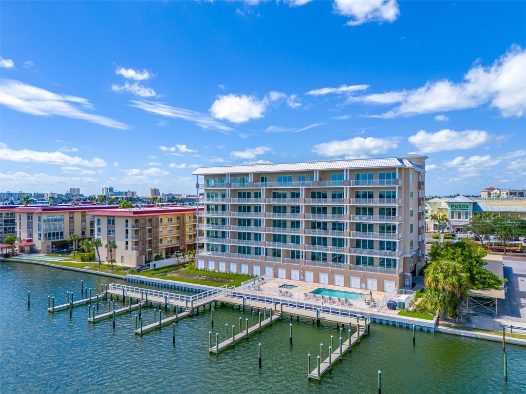 125 Island Way #405 Clearwater FL 33767 - INTERCOASTAL WATERWAY U8217522 image1