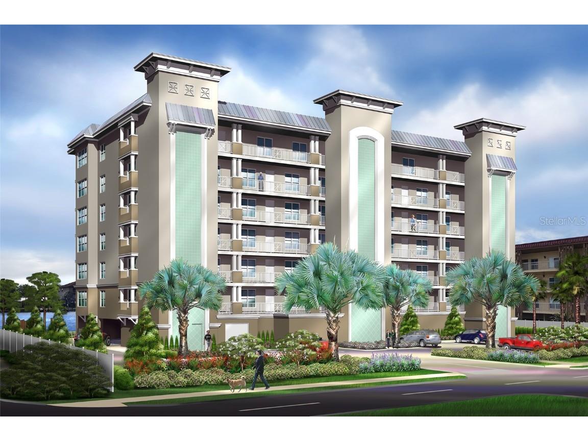 125 Island Way #501 Clearwater FL 33767 - INTRACOASTAL WATERWAY U8134585 image1