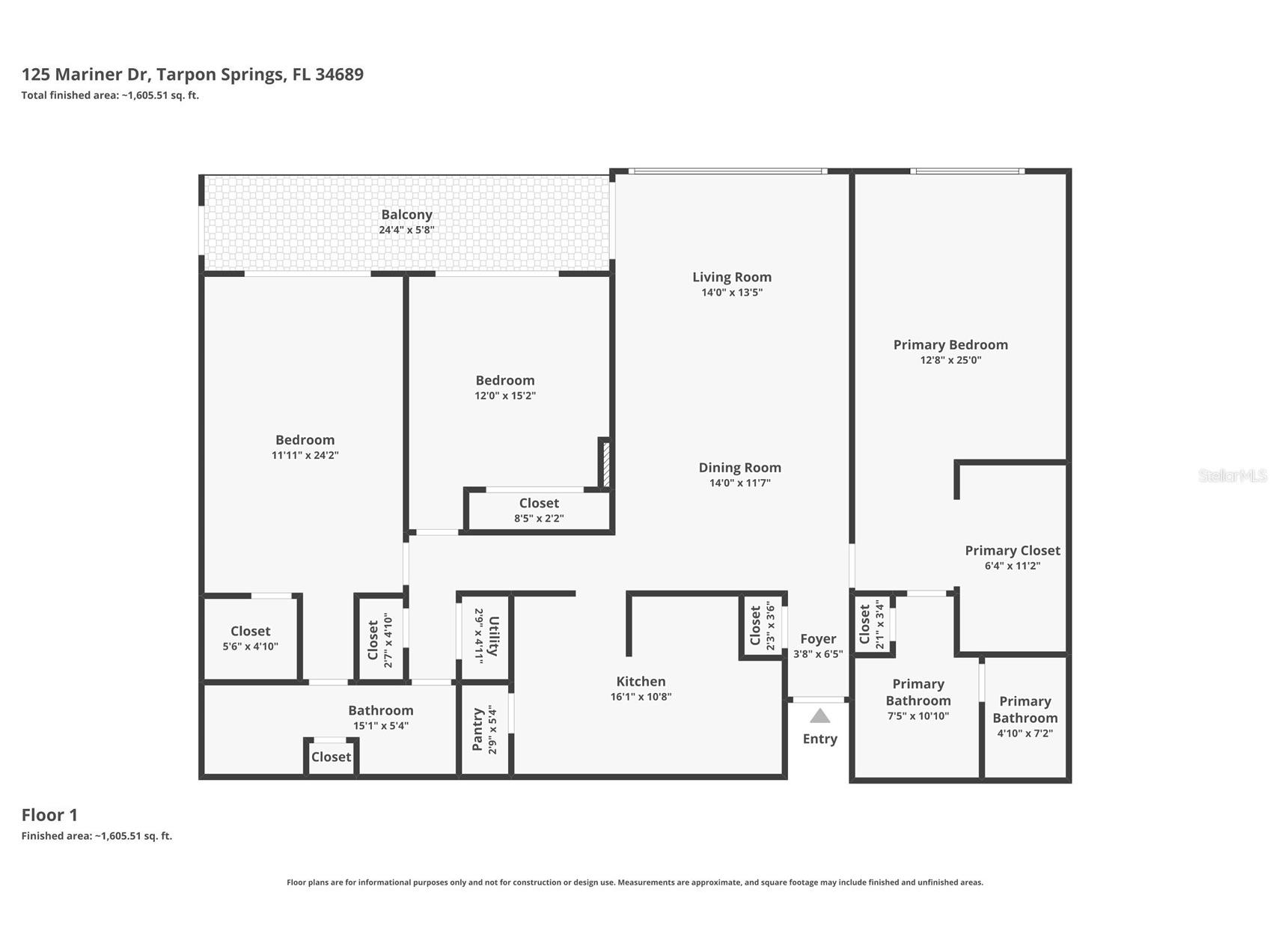 125 Mariner Drive #125 Tarpon Springs FL 34689 TB8512317 image41