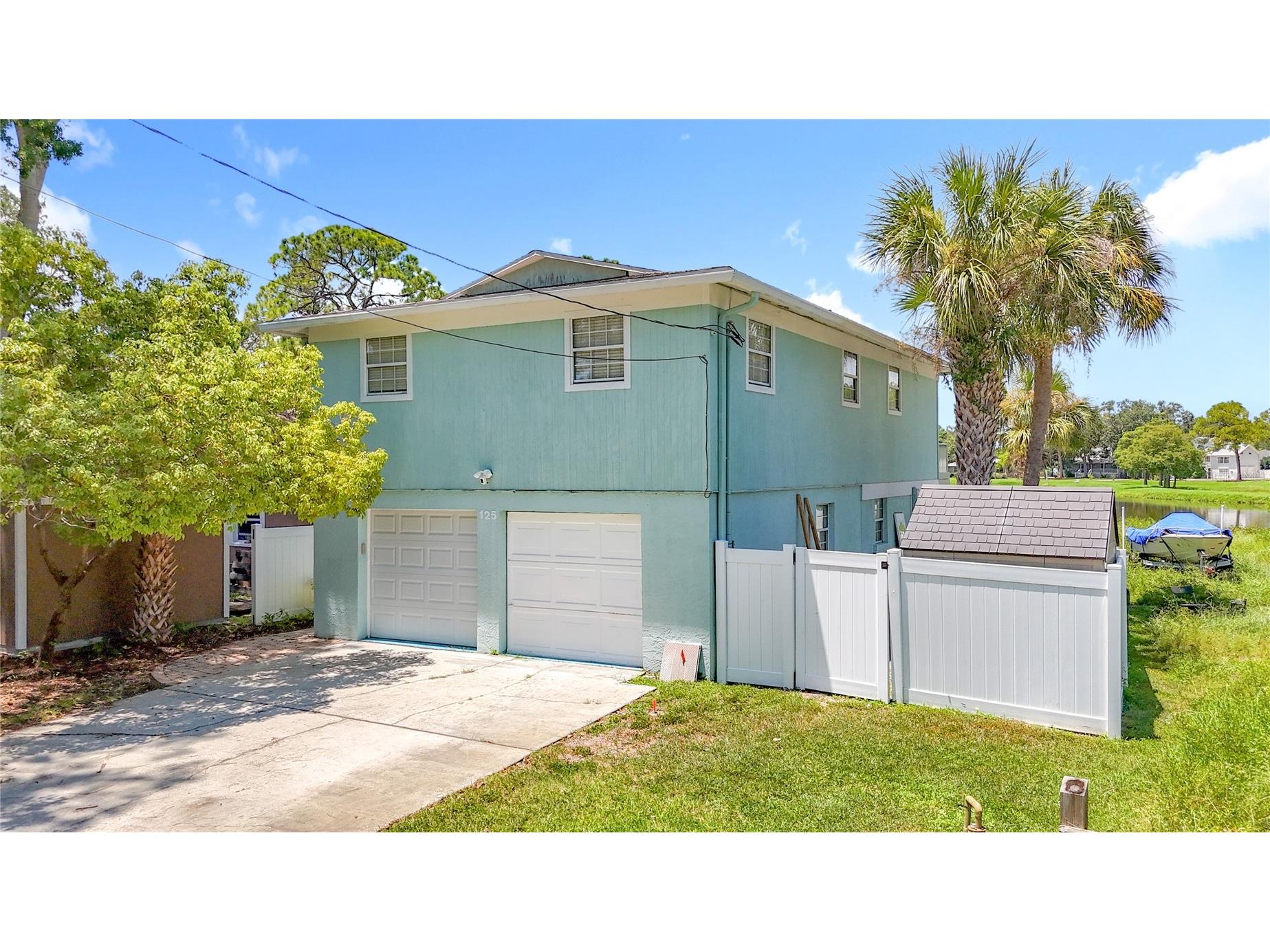 125 Mystic Lake Terrace N Saint Petersburg FL 33702 - MYSTIC LAKE TB8415438 image1