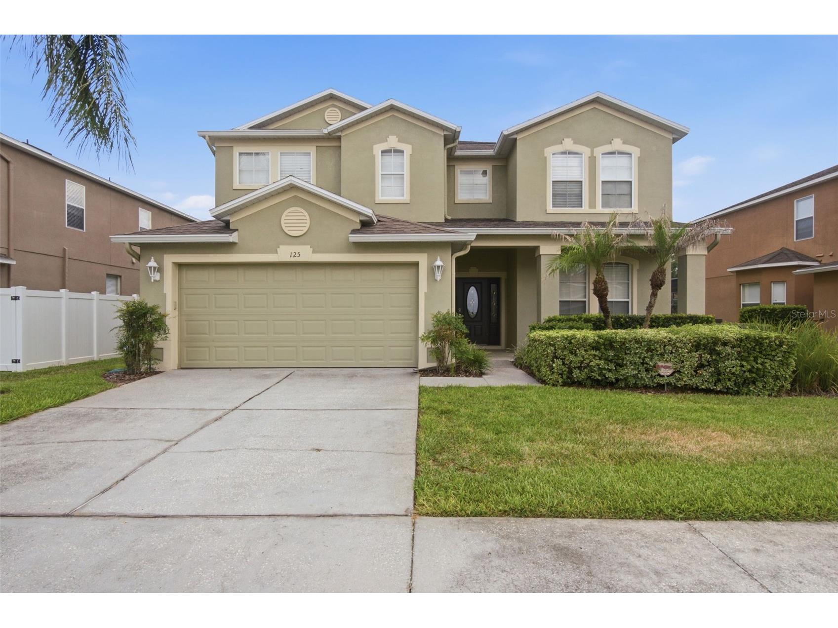125 Norfolk Drive Davenport FL 33896 G5114040 image1