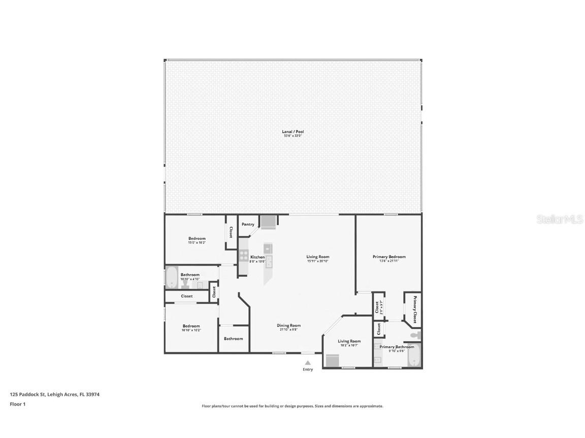 125 Paddock Street Lehigh Acres FL 33974 TB8401438 image4