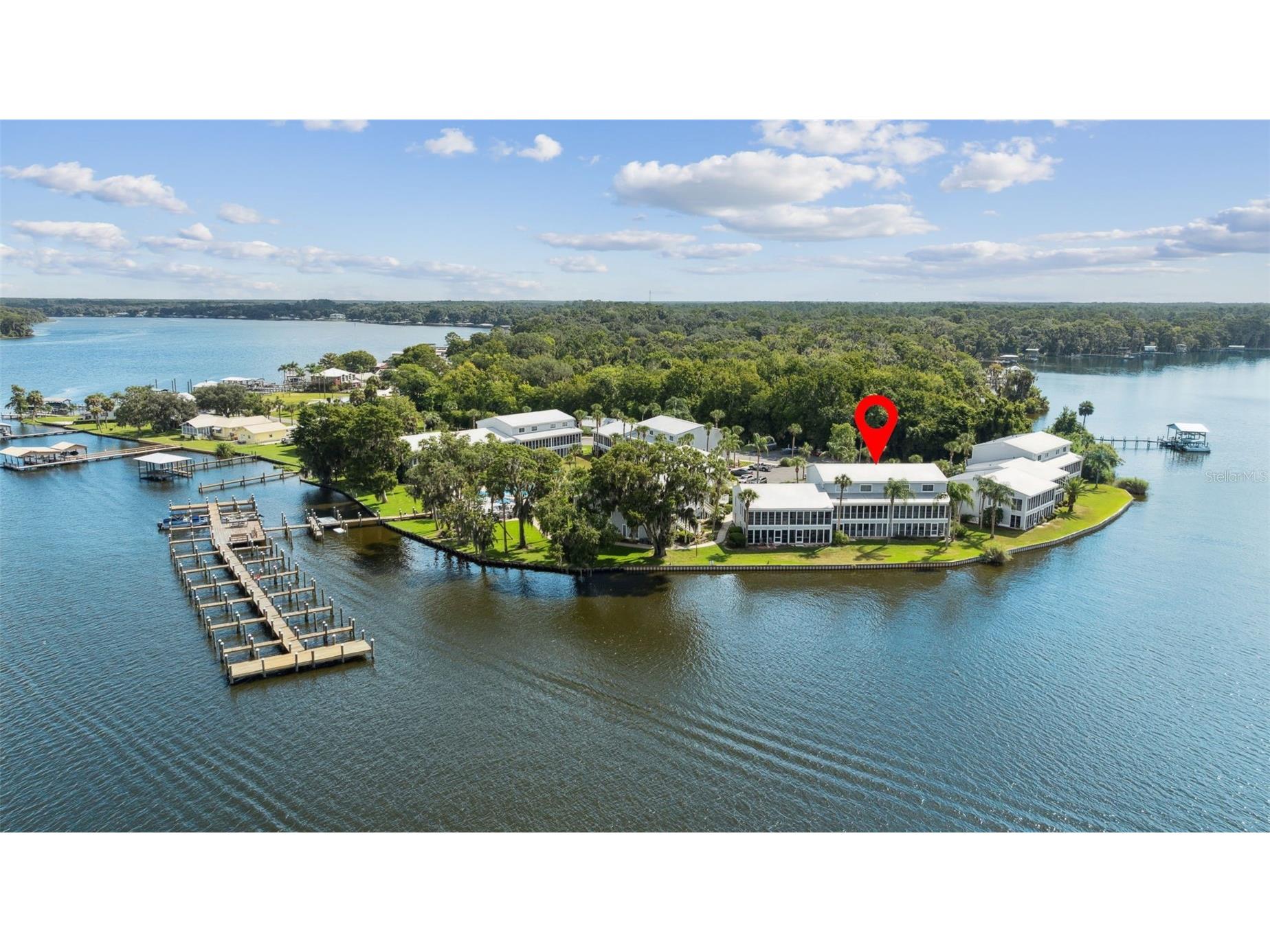 125 River Bend Place #D Welaka FL 32193 - ST JOHNS RIVER GC537889 image1