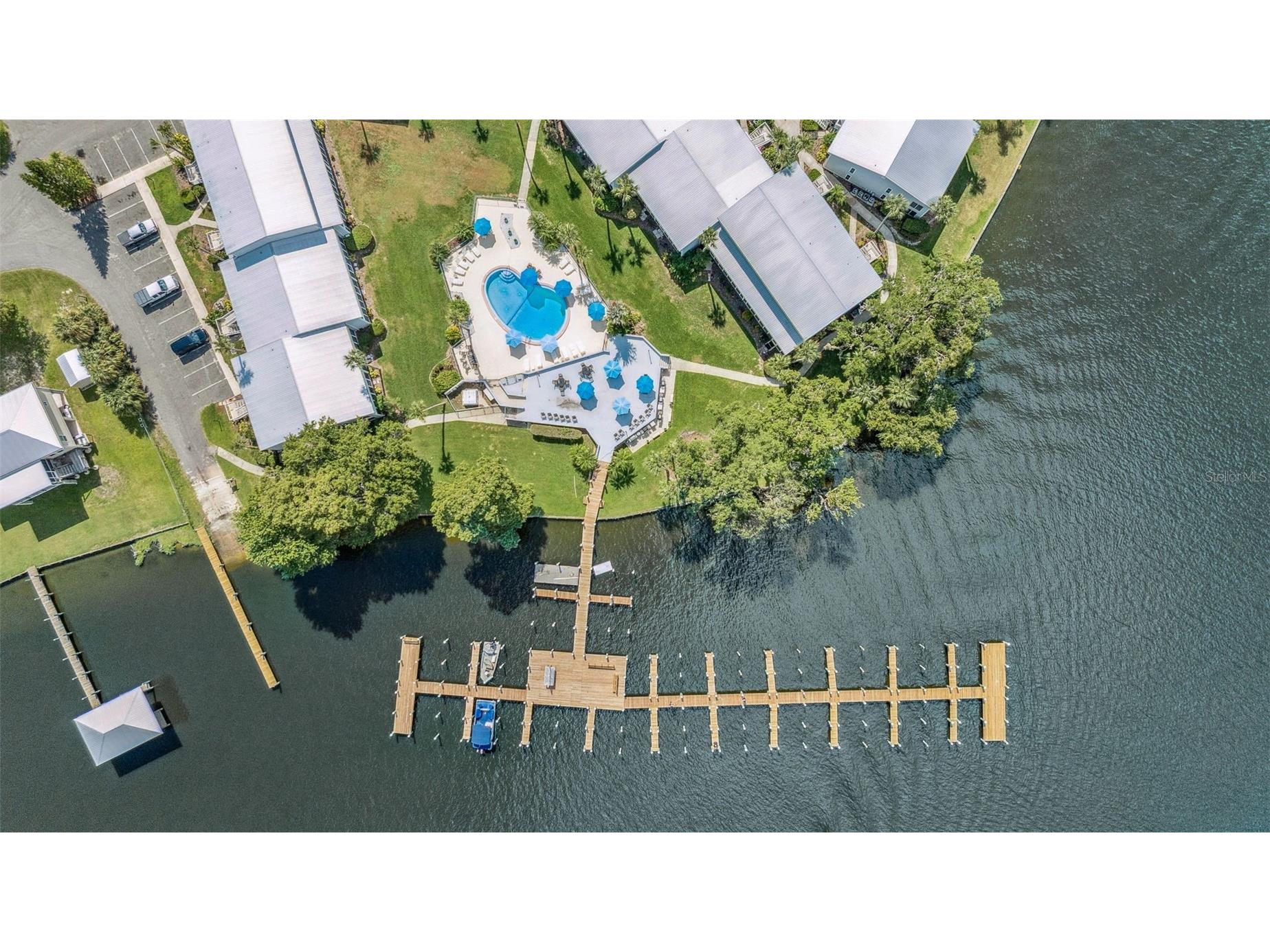 125 River Bend Place #D Welaka FL 32193 - ST JOHNS RIVER GC537889 image43