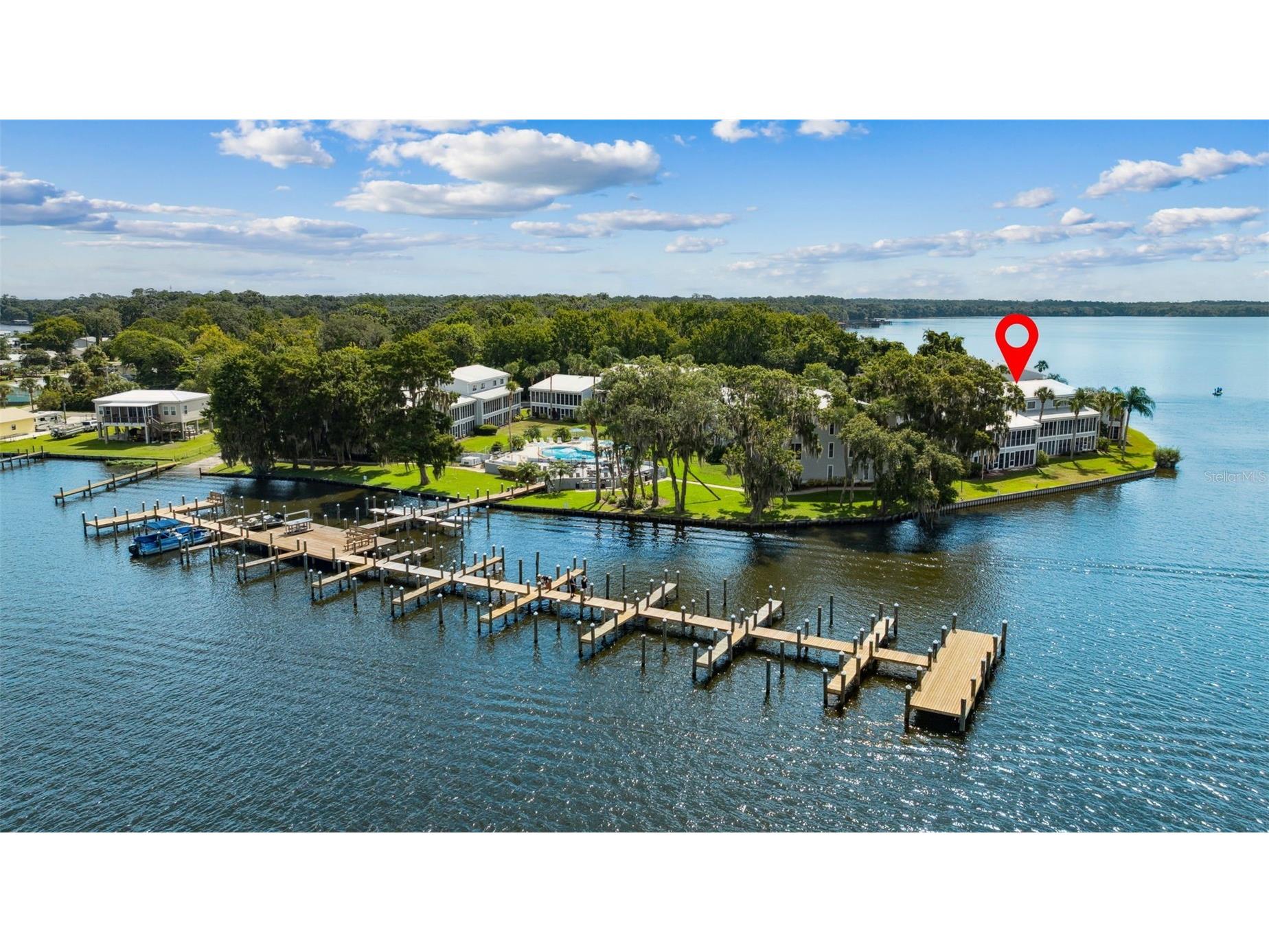 125 River Bend Place #D Welaka FL 32193 - ST JOHNS RIVER GC537889 image48