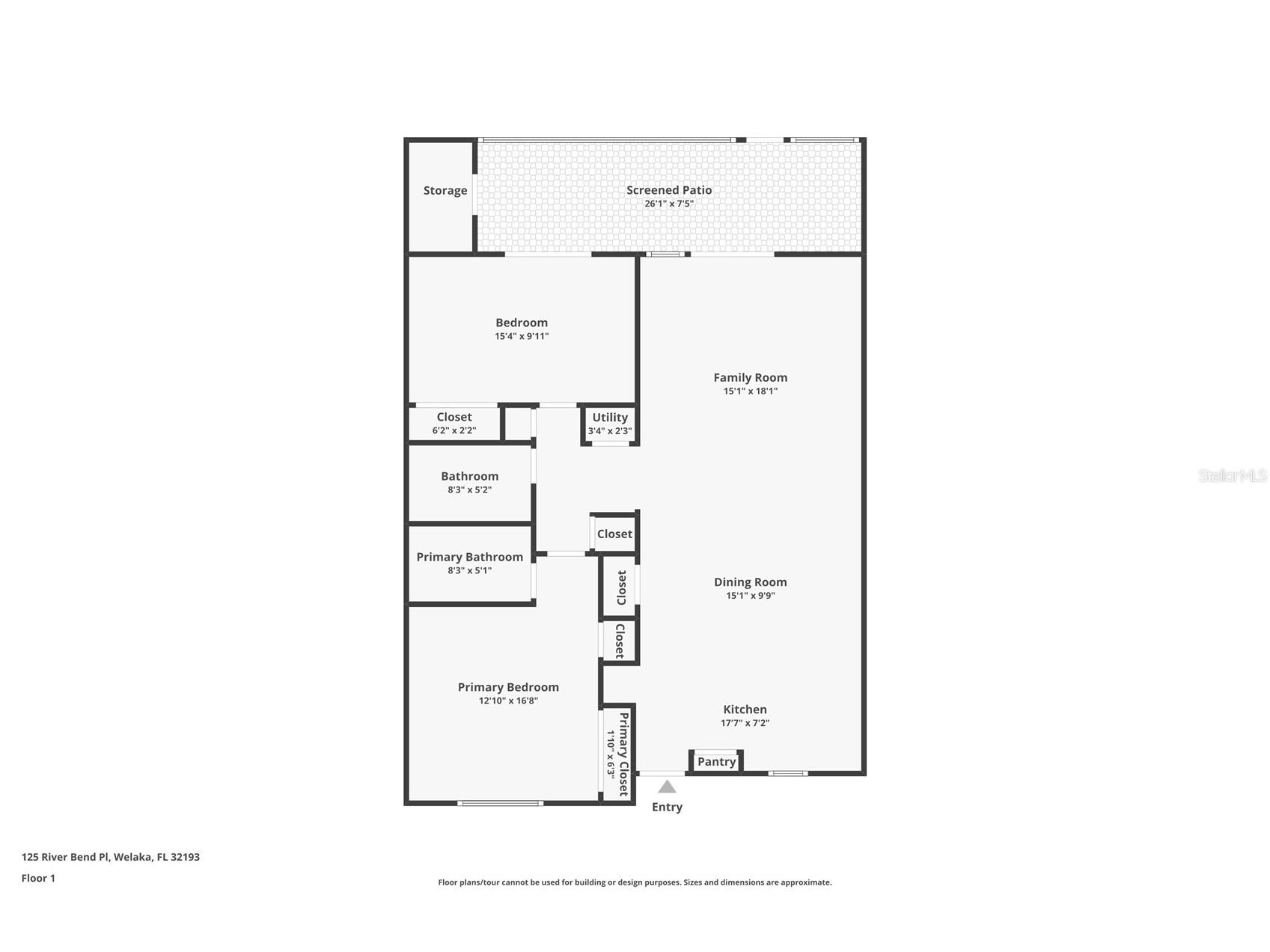 125 River Bend Place #D Welaka FL 32193 - ST JOHNS RIVER GC537889 image5