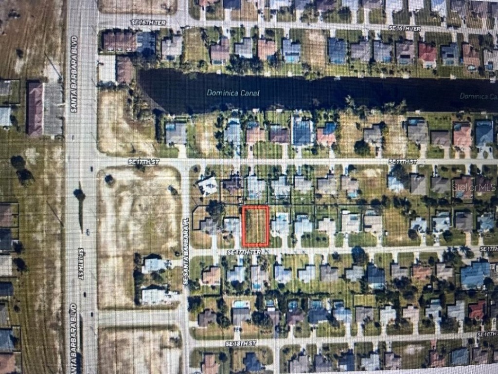 125 SE 17th Terrace Cape Coral FL 33990 OM681503 image1