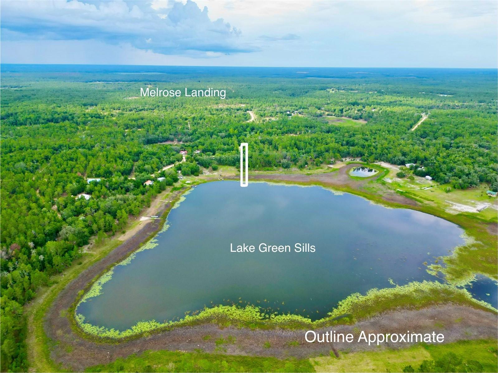 125 Silver Dollar Pond Road Hawthorne FL 32640 - GREENSILLS LKAE GC541335 image1