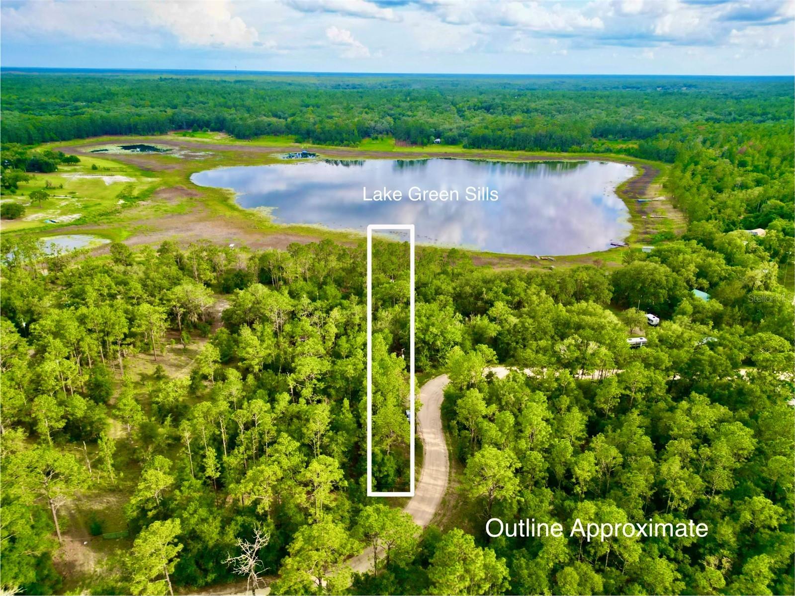 125 Silver Dollar Pond Road Hawthorne FL 32640 - GREENSILLS LKAE GC541335 image14