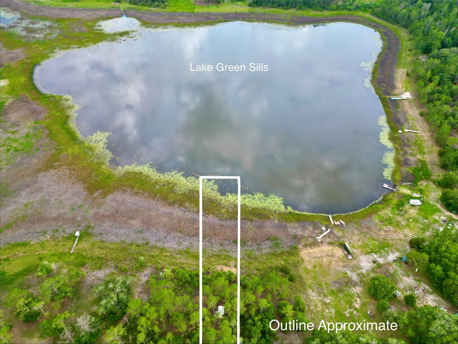125 Silver Dollar Pond Road Hawthorne FL 32640 - GREENSILLS LKAE GC541335 image20