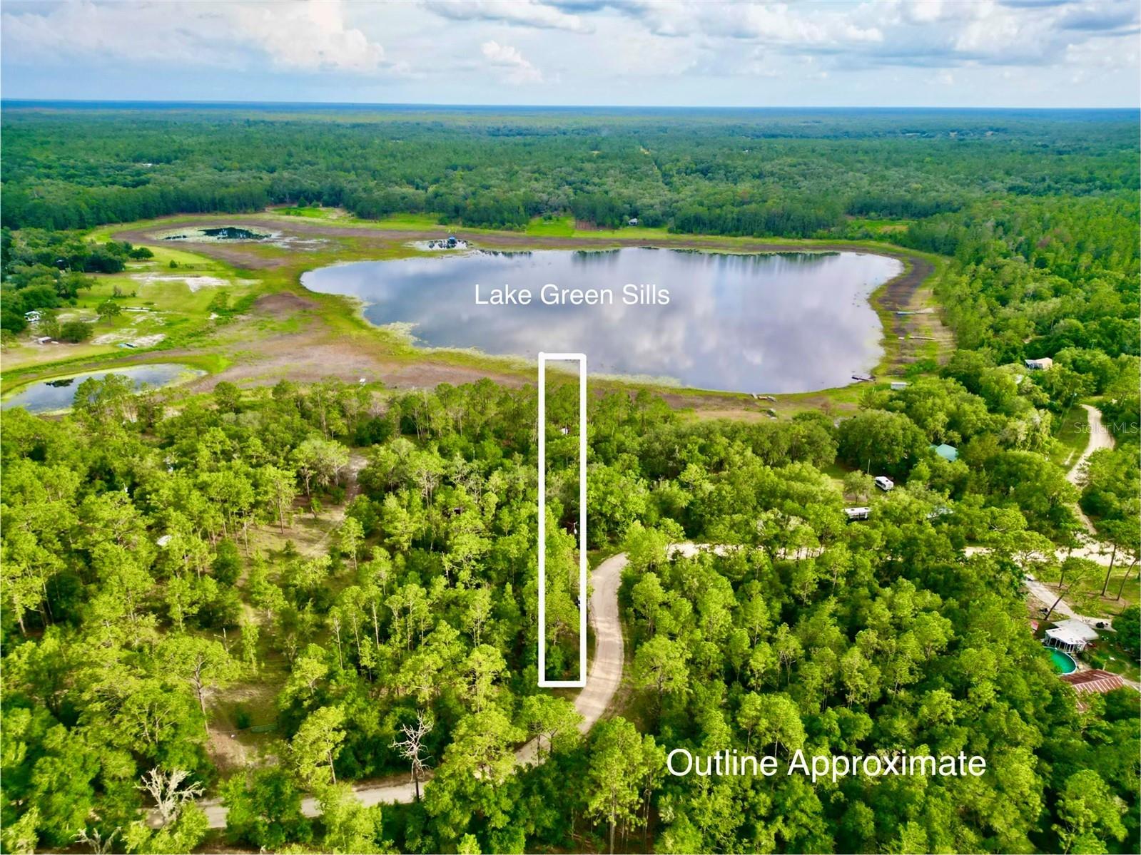 125 Silver Dollar Pond Road Hawthorne FL 32640 - GREENSILLS LKAE GC541335 image32