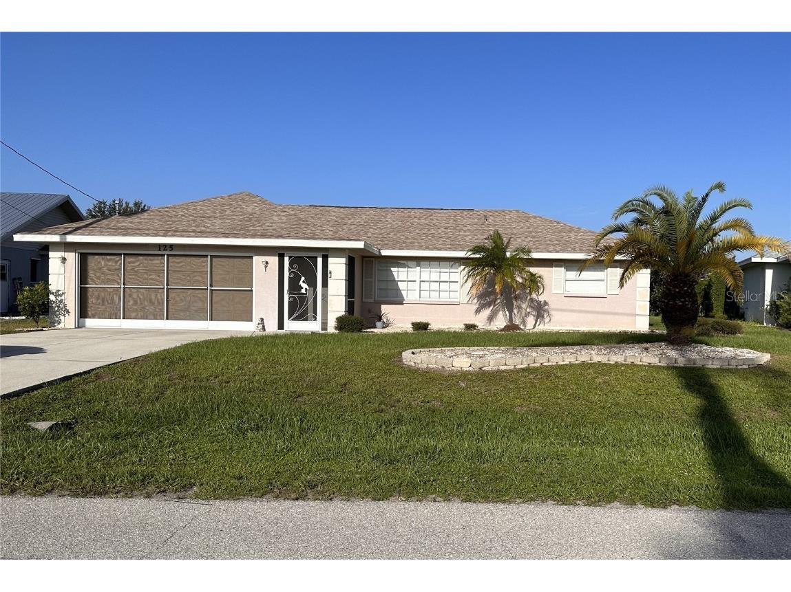 125 Sportsman Road Rotonda West FL 33947 D6132122 image1