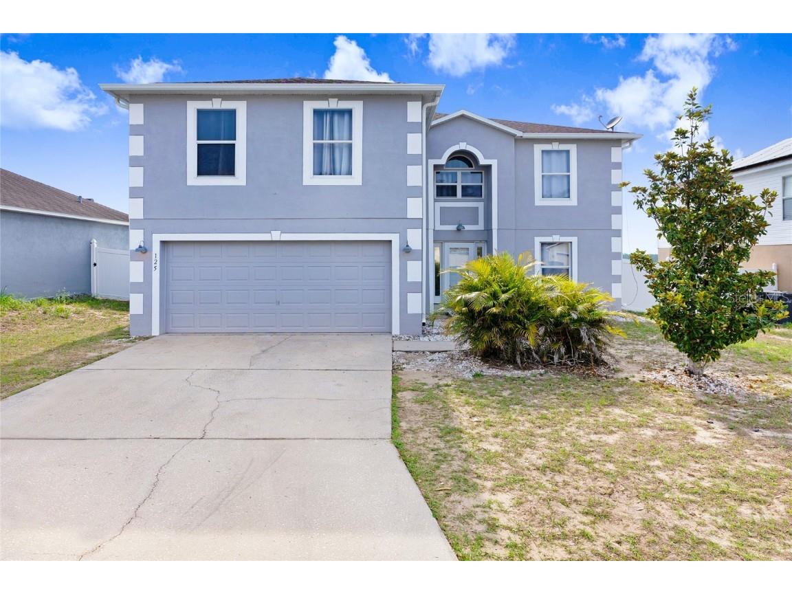 125 Vervain Avenue Davenport FL 33837 O6310737 image1