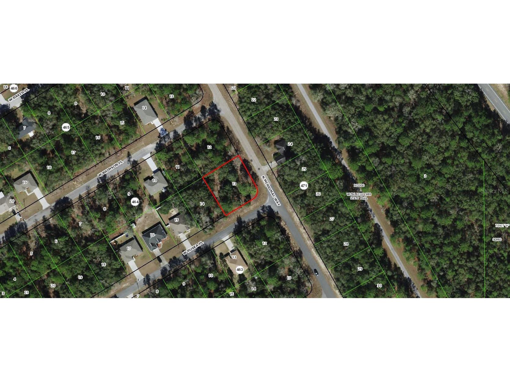 125 W Ruska Place Citrus Springs FL 34434 O6368838 image1