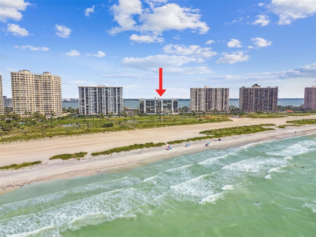 1250 Gulf Boulevard #603 Clearwater Beach FL 33767 TB8446386 image1