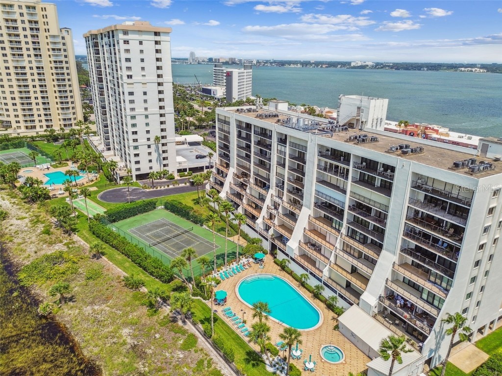 1250 Gulf Boulevard #603 Clearwater Beach FL 33767 TB8446386 image2