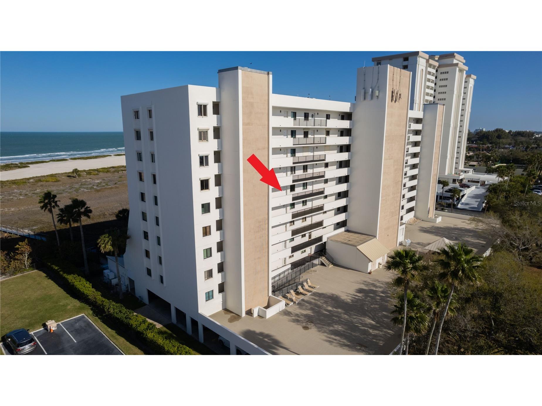 1250 Gulf Boulevard #703 Clearwater Beach FL 33767 TB8478506 image2