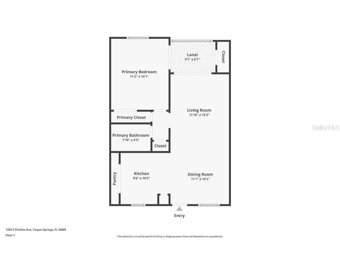 1250 S Pinellas Avenue #405 Tarpon Springs FL 34689 TB8381256 image29