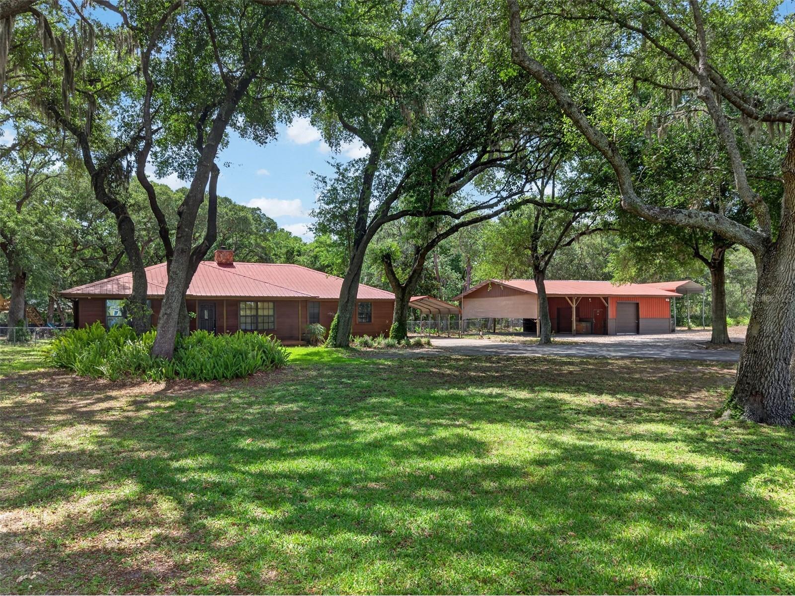 1250 Saint Anne Shrine Road Lake Wales FL 33898 - SAINT ANNE LAKE L4961508 image1