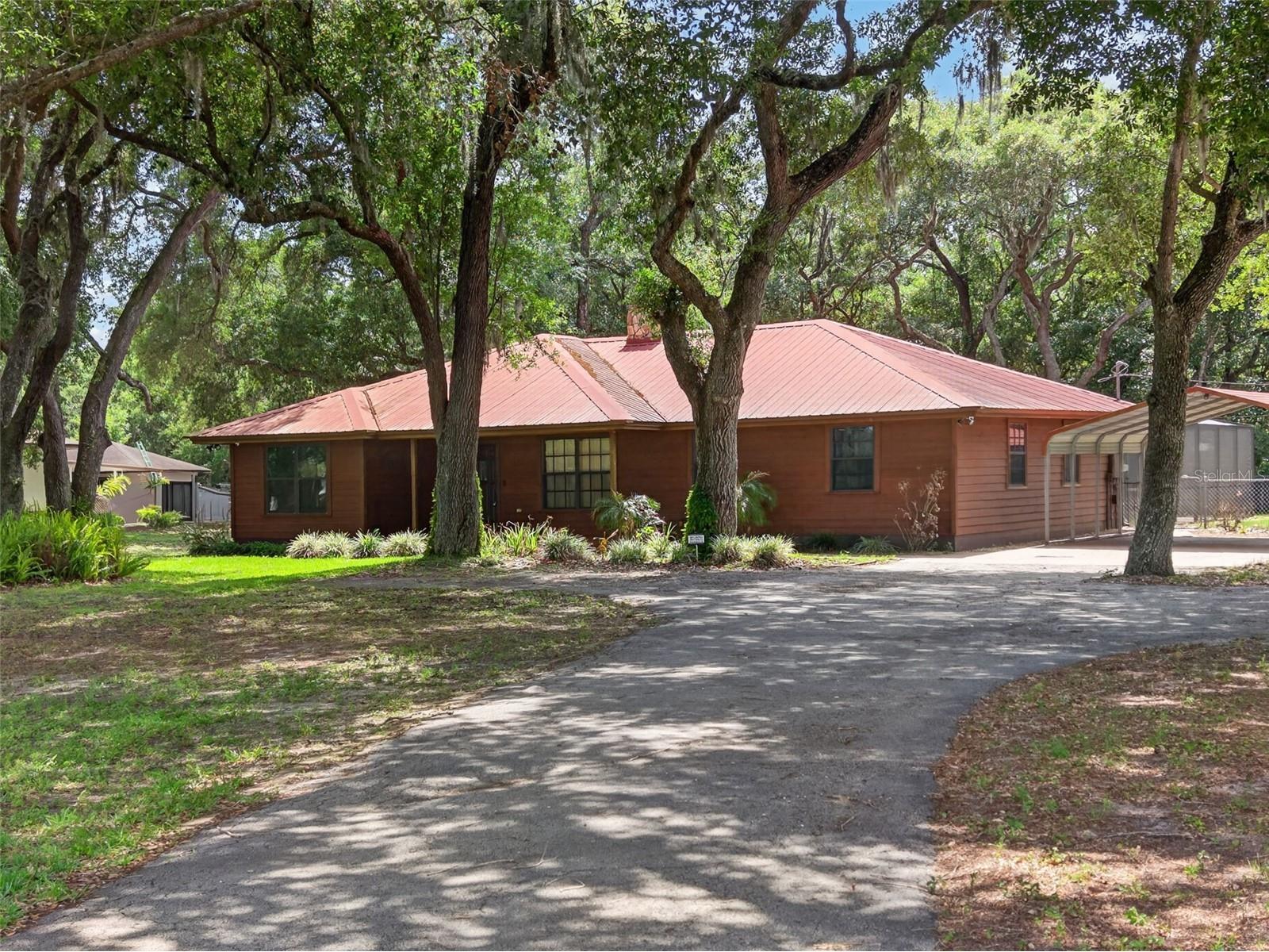 1250 Saint Anne Shrine Road Lake Wales FL 33898 - SAINT ANNE LAKE L4961508 image2