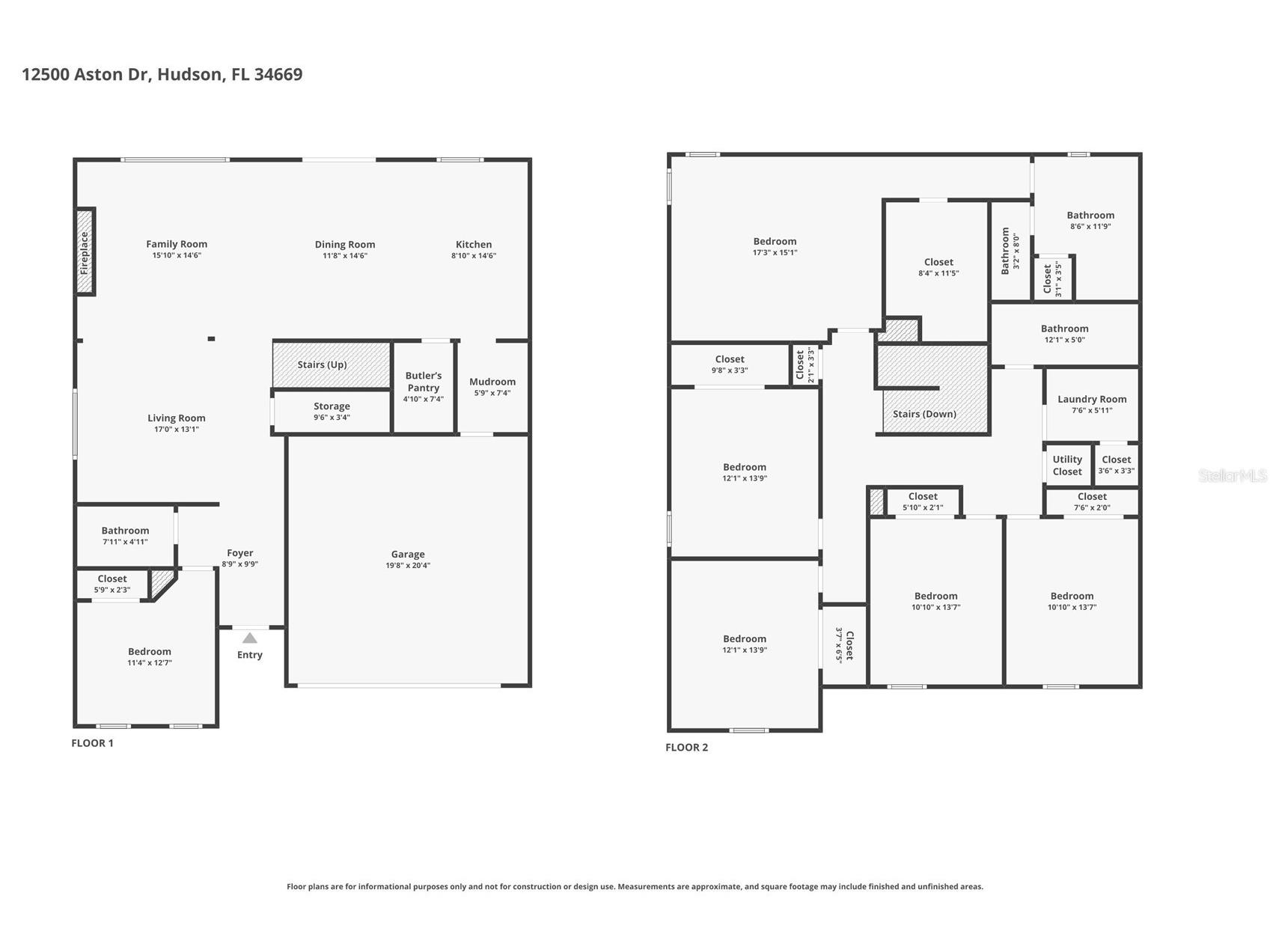12500 Aston Drive Hudson FL 34669 W7887514 image45