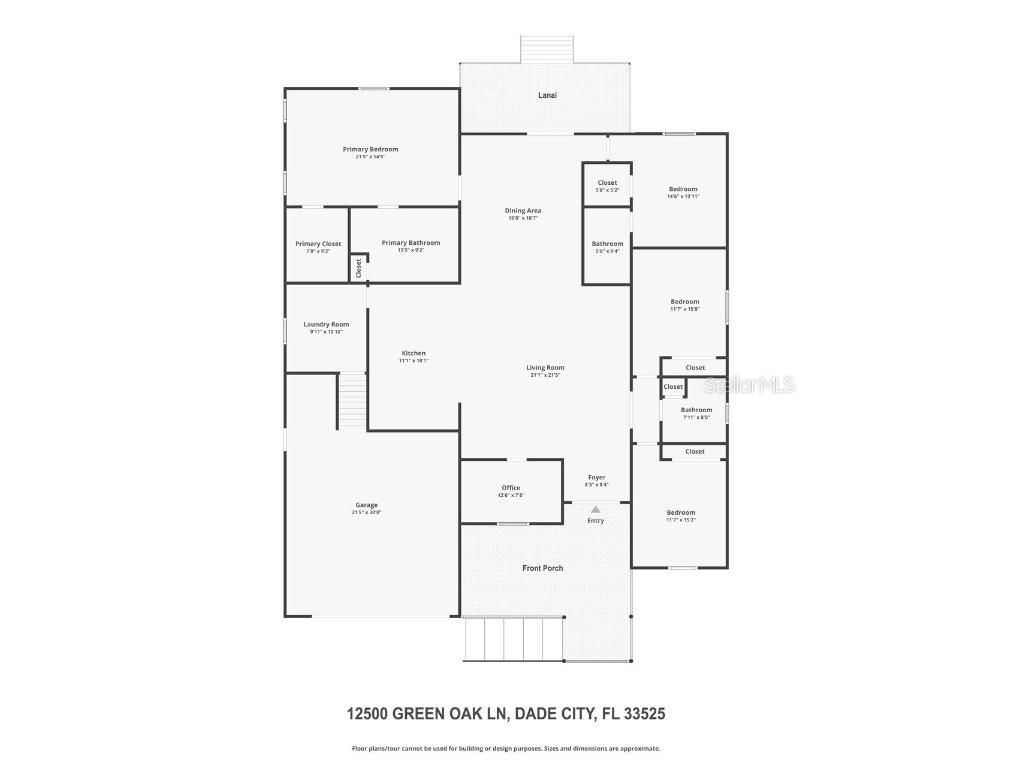 12500 Green Oak Lane Dade City FL 33525 TB8434698 image70