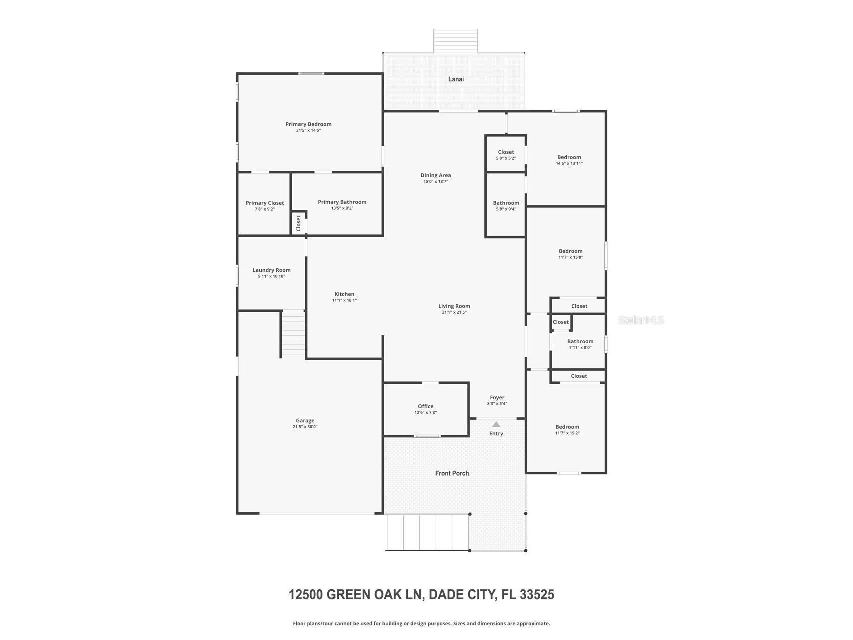 12500 Green Oak Lane Dade City FL 33525 TB8434698 image71