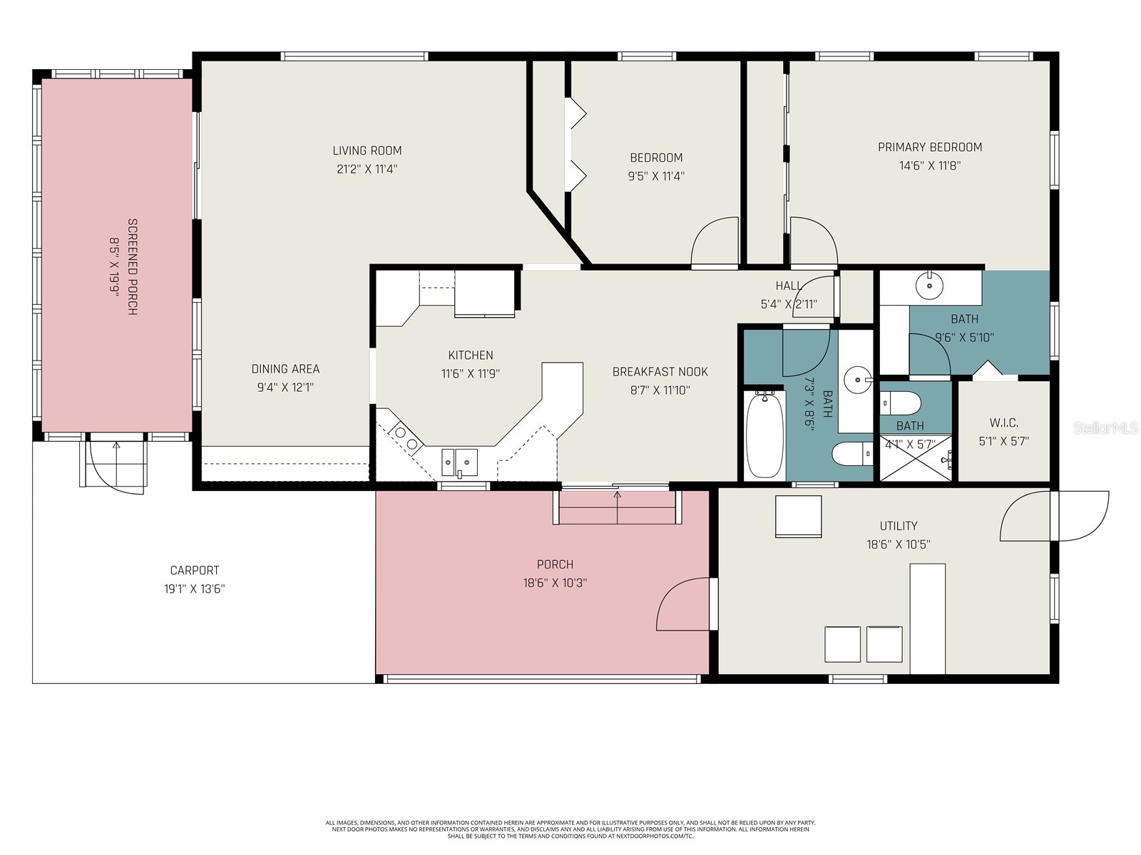 12501 Ulmerton Road #33 Largo FL 33774 TB8500470 image33