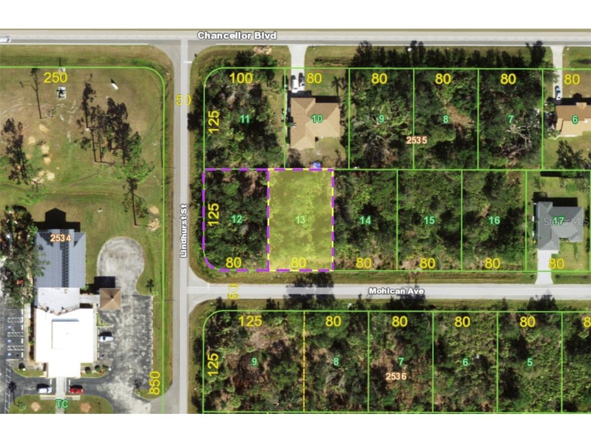 12502 Mohican Avenue Port Charlotte FL 33953 A4650440 image1