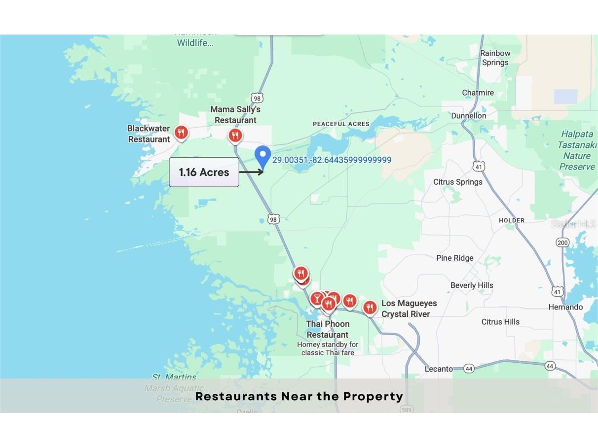 12504 W Baltic Ivy Street Crystal River FL 34428 OM714284 image14