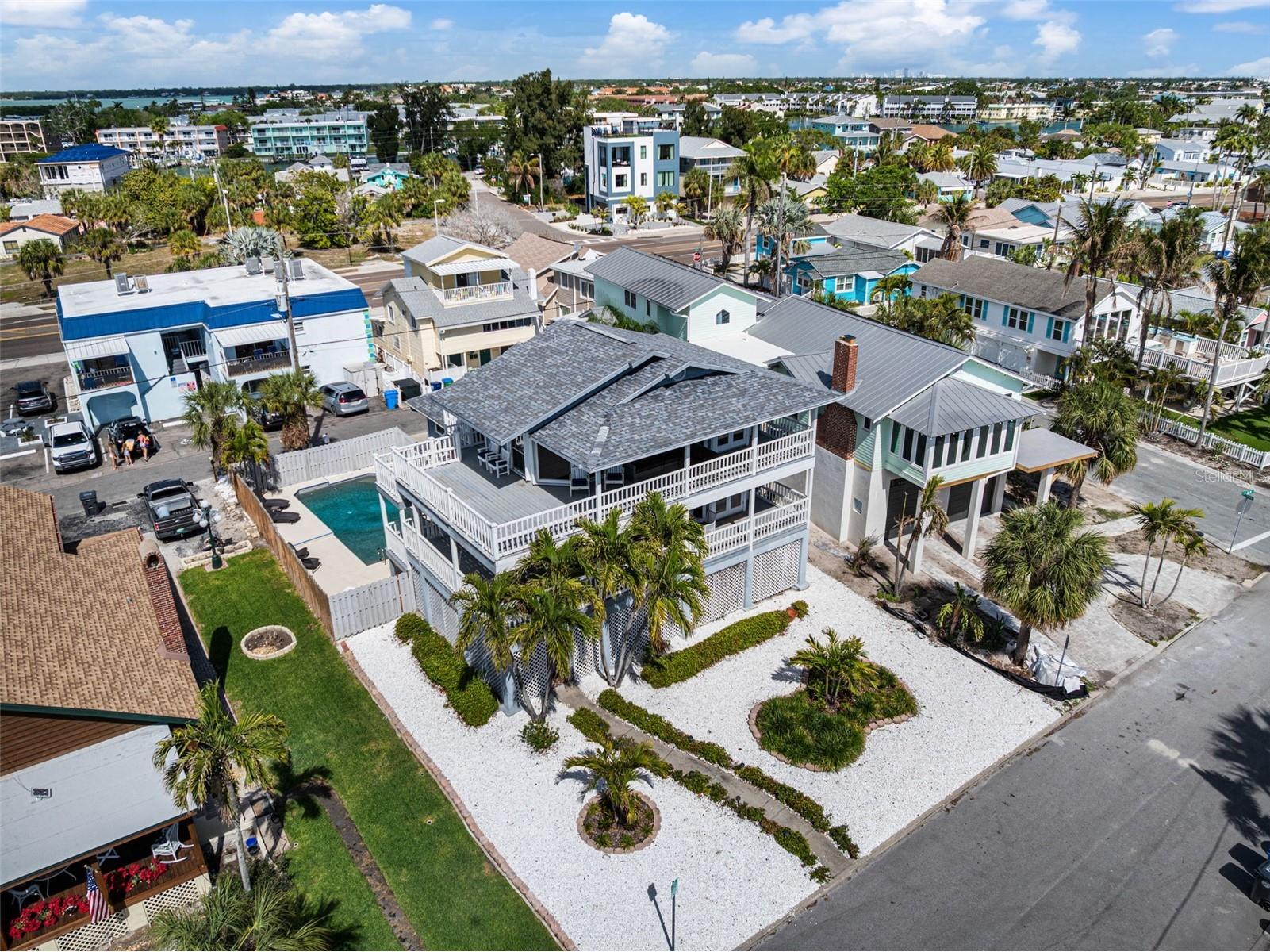 12505 Sunshine Lane Treasure Island FL 33706 - JOHN'S PASS - GULF OF MEXICO TB8494465 image3
