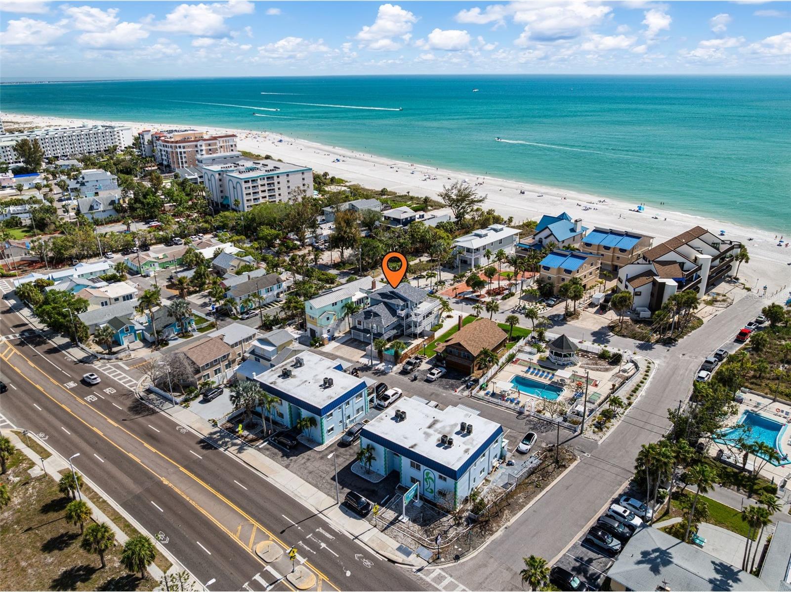 12505 Sunshine Lane Treasure Island FL 33706 - JOHN'S PASS - GULF OF MEXICO TB8494465 image53