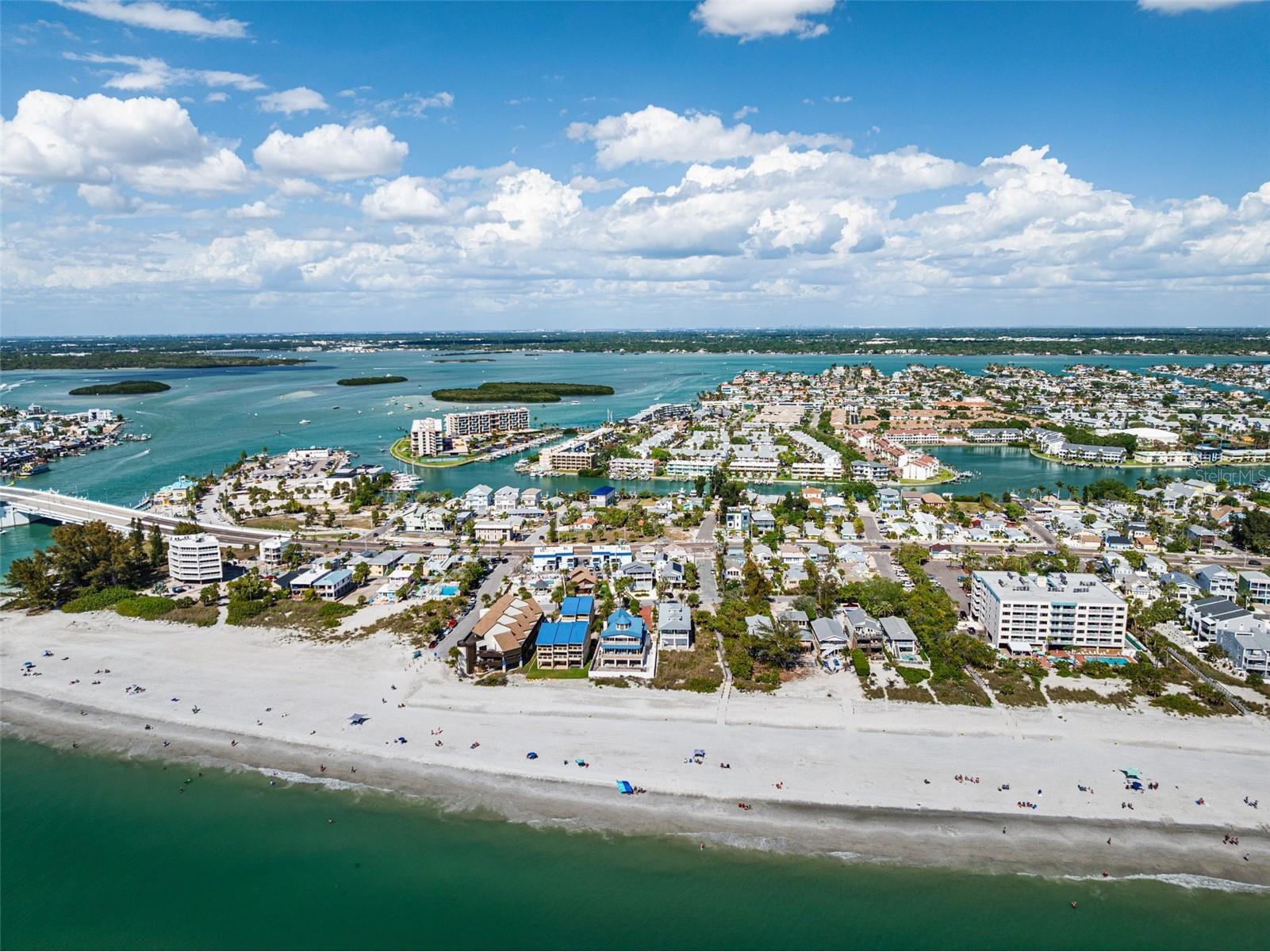 12505 Sunshine Lane Treasure Island FL 33706 - JOHN'S PASS - GULF OF MEXICO TB8494465 image54