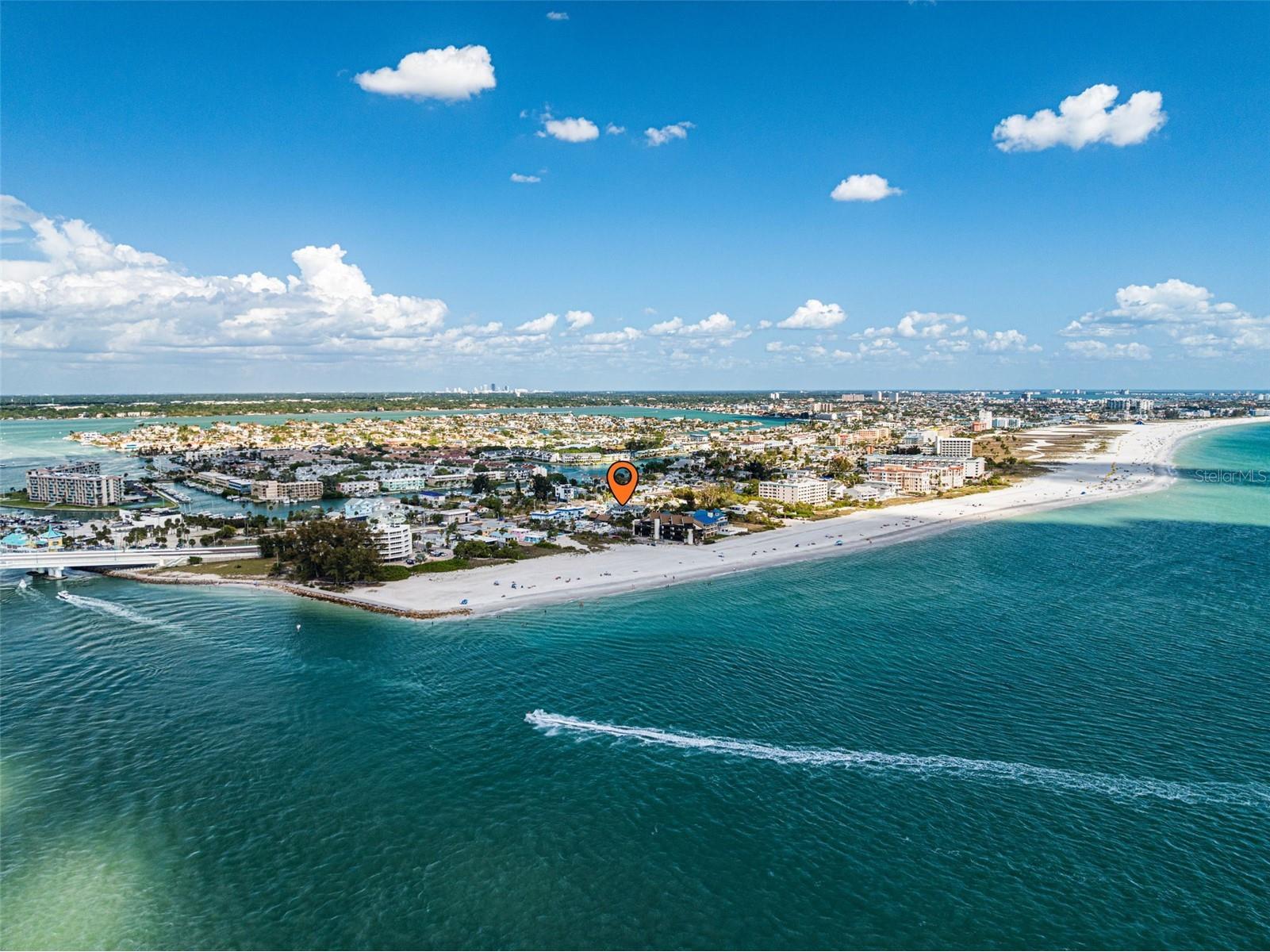 12505 Sunshine Lane Treasure Island FL 33706 - JOHN'S PASS - GULF OF MEXICO TB8494465 image56