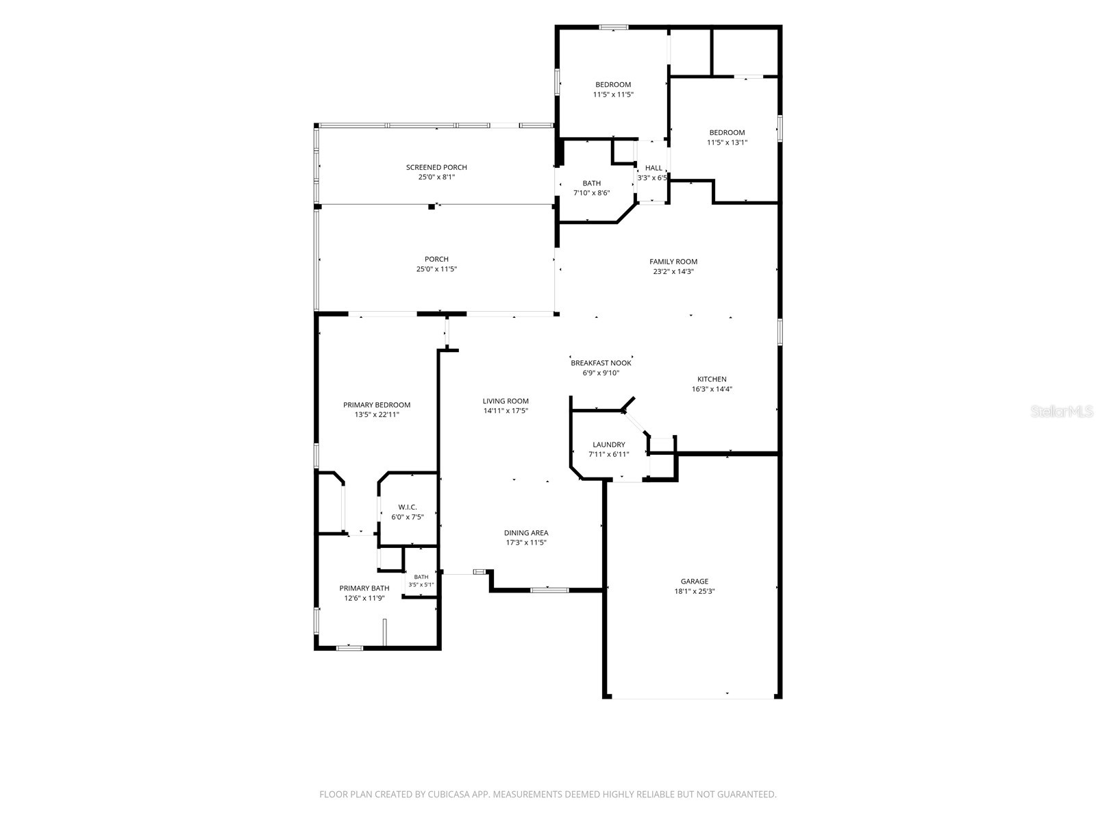 12506 25th Court E Parrish FL 34219 A4699029 image38