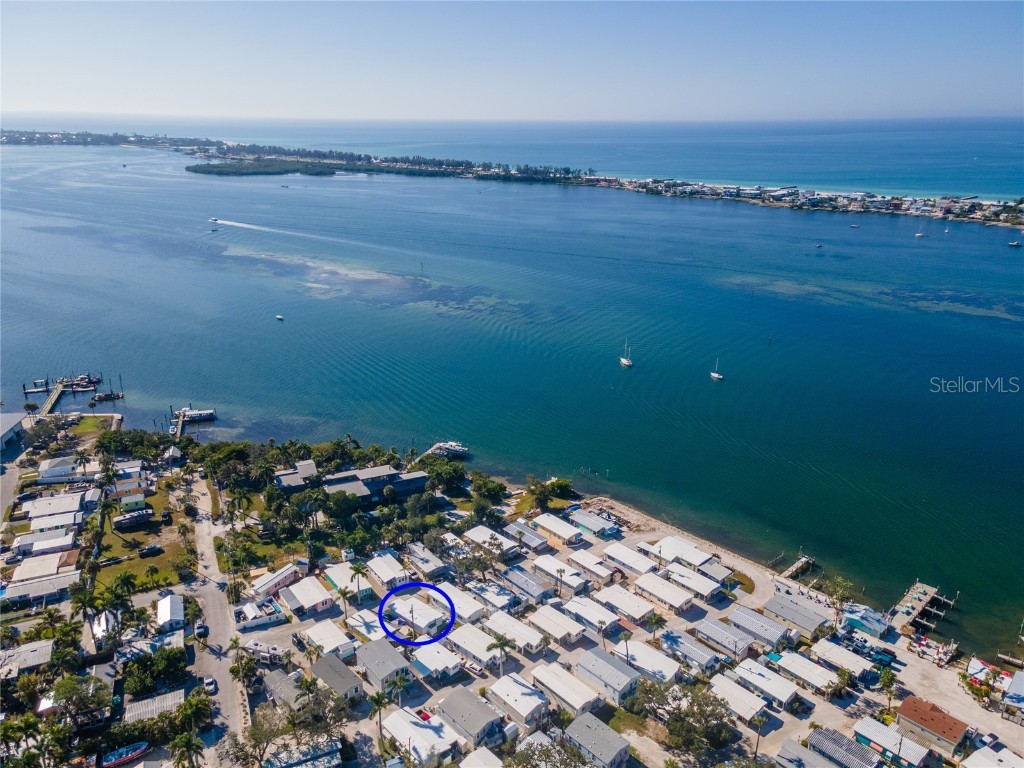 12507 Cortez Road W #58 Cortez FL 34215 - SARASOTA BAY A4673244 image12