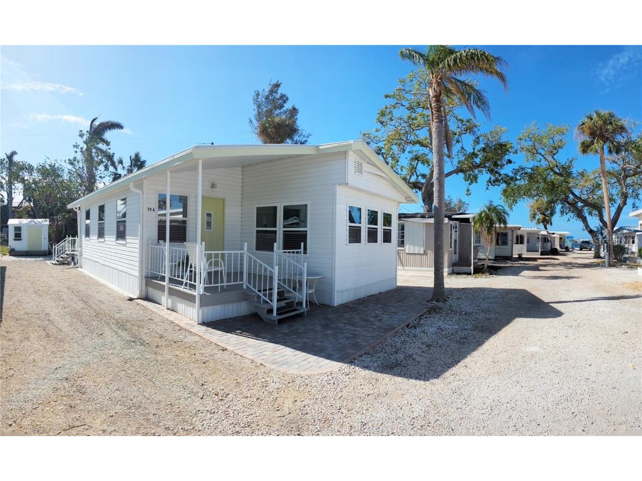 12507 Cortez Road W #70A Cortez FL 34215 - SARASOTA BAY GULF OF MEXICO A4628161 image1