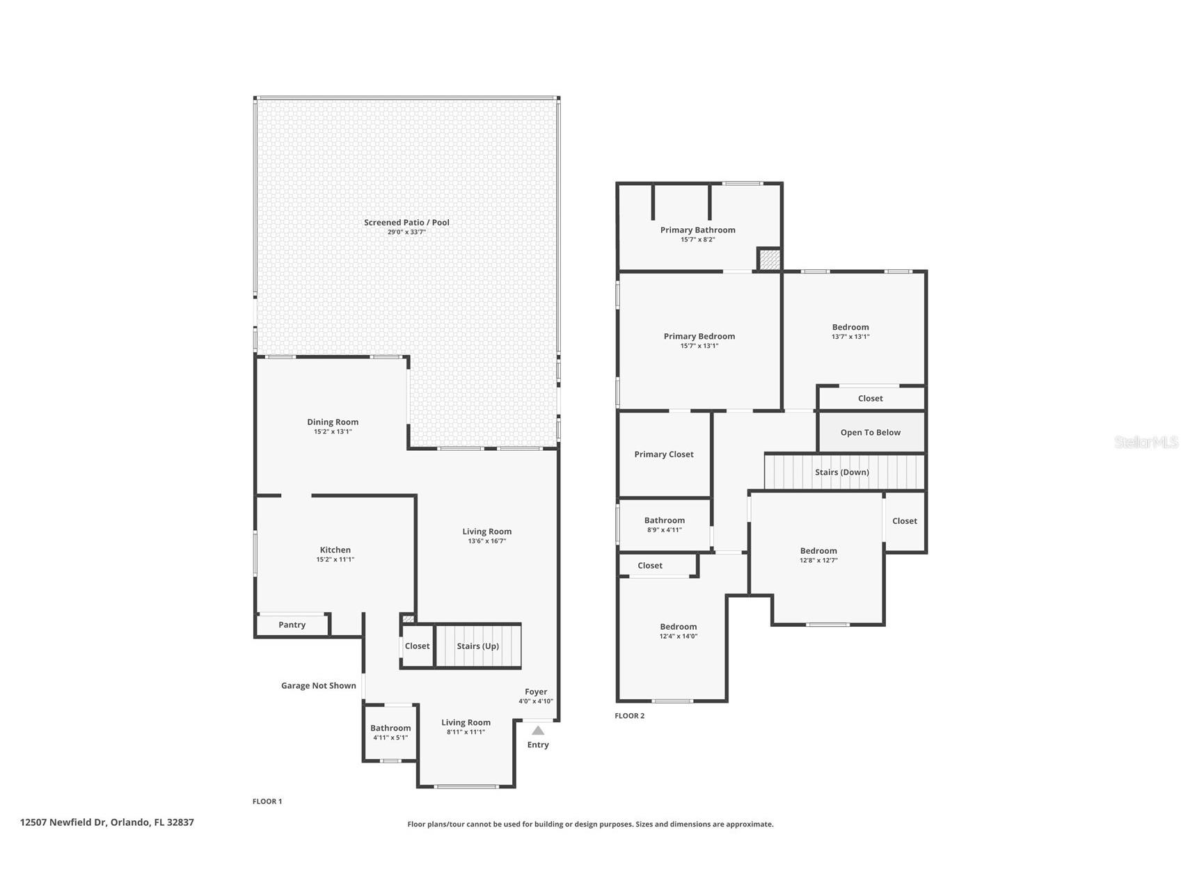 12507 Newfield Drive Orlando FL 32837 O6424120 image49