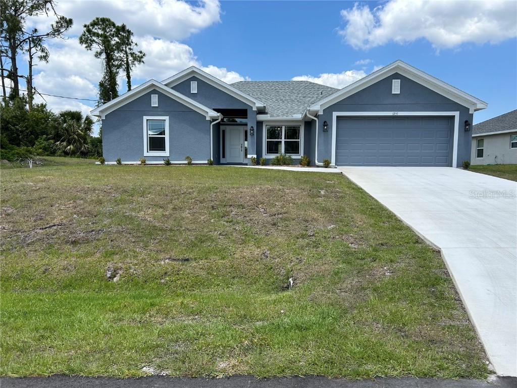 1251 Gaucho Terrace North Port FL 34286 A4567611 image1