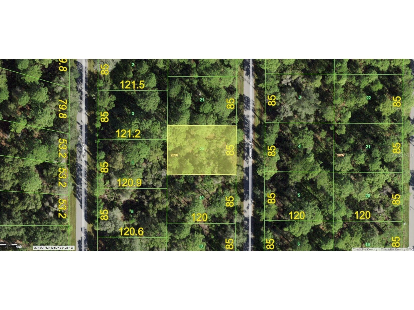 1251 Grendon Street Port Charlotte FL 33953 C7464146 image1