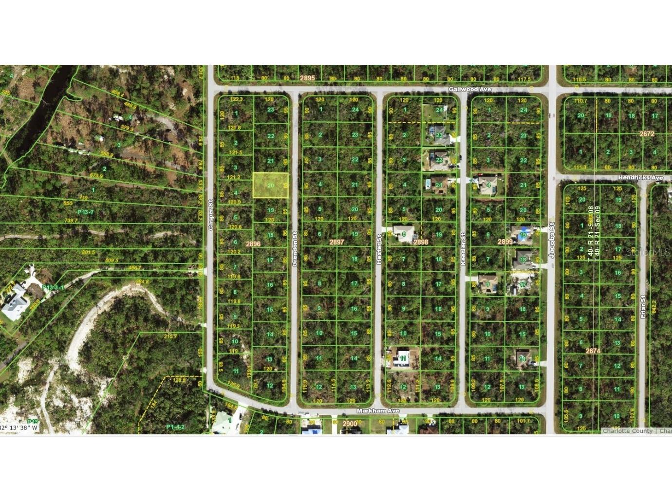 1251 Grendon Street Port Charlotte FL 33953 D6136156 image1