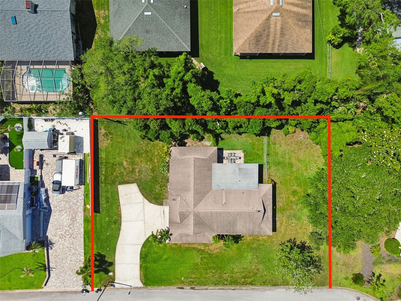 1251 Holiday Drive Tarpon Springs FL 34689 TB8511051 image35