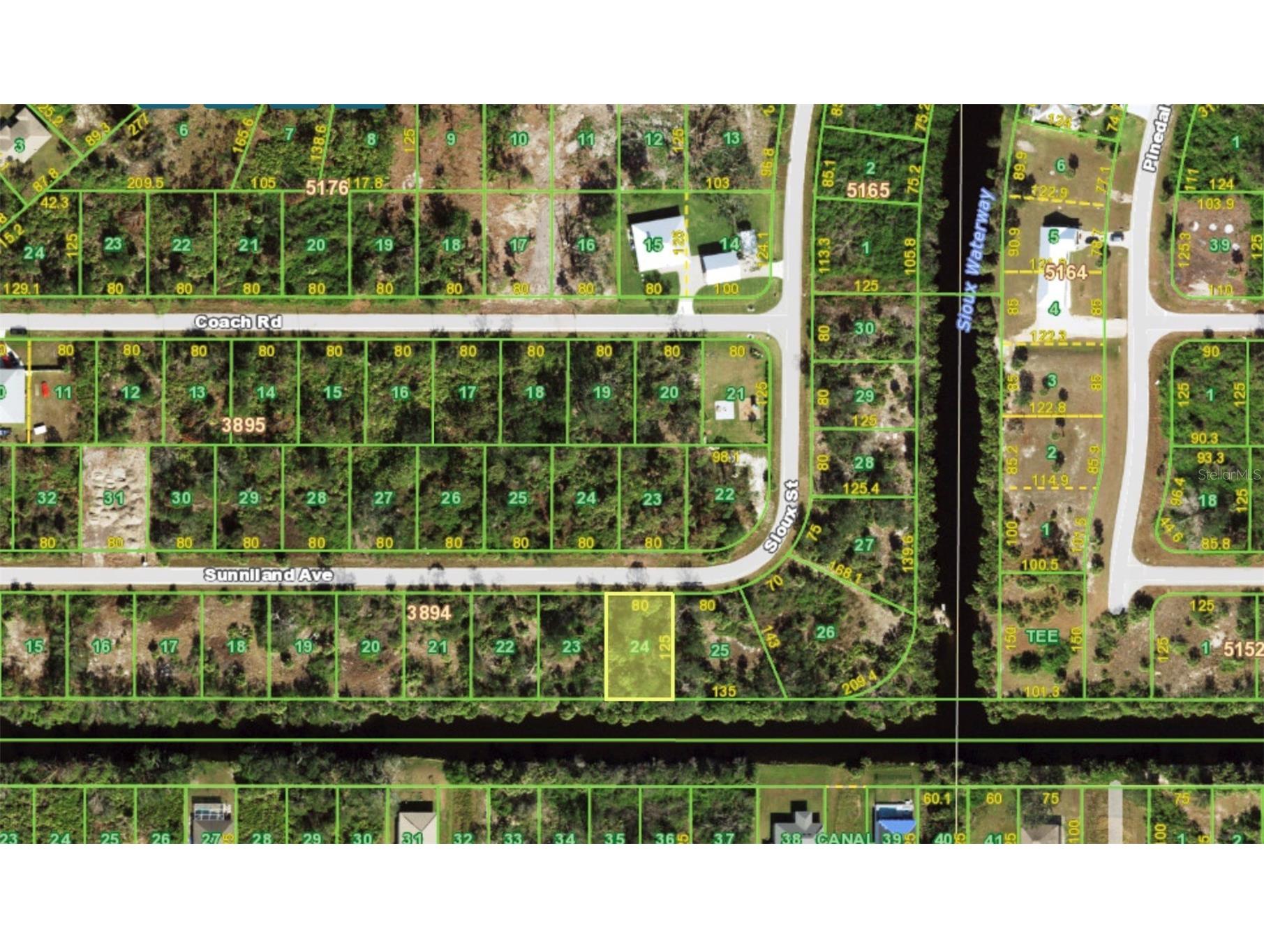 12515 Sunniland Avenue Port Charlotte FL 33981 - BUTTERFORD D6146587 image1