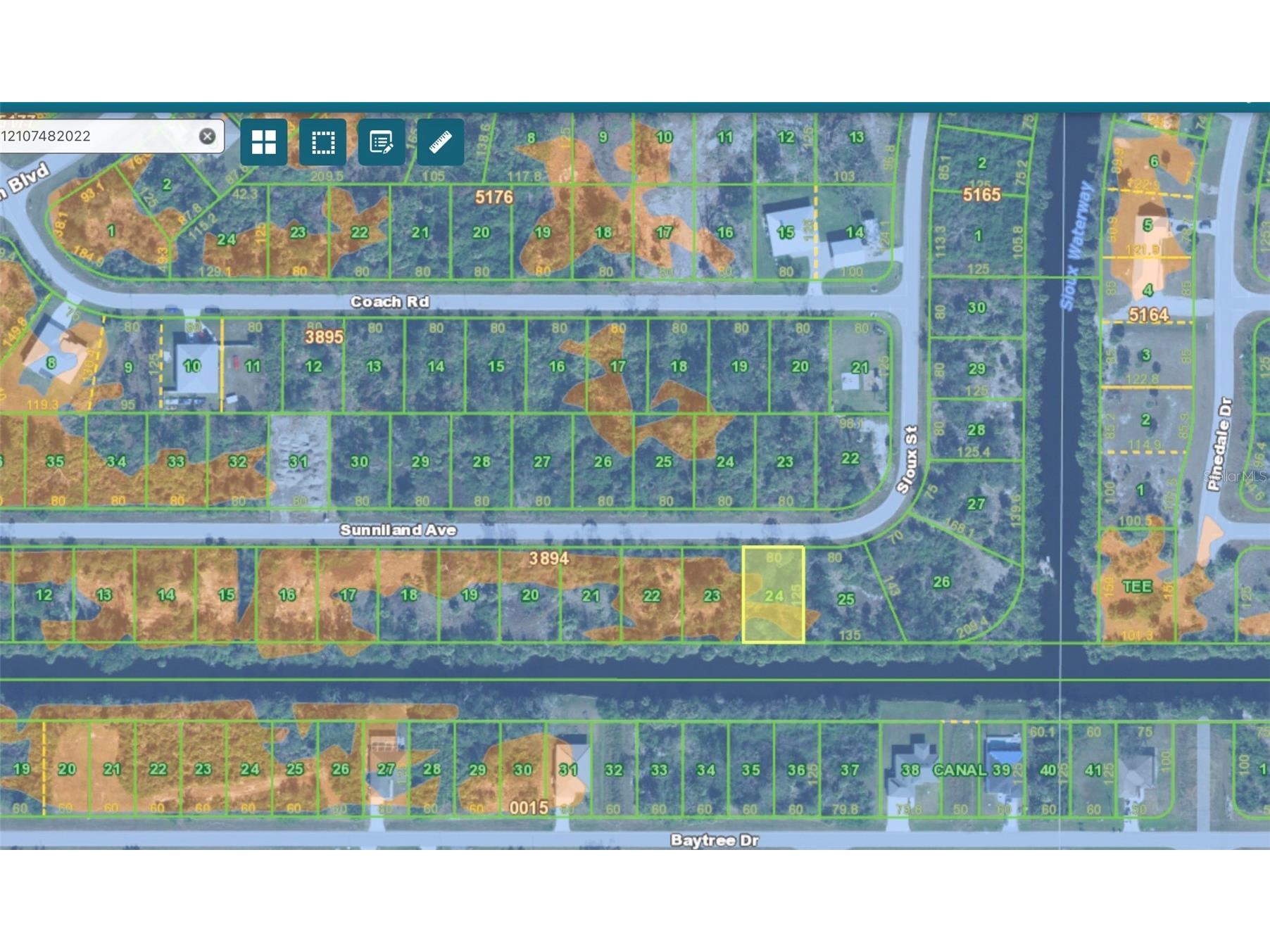 12515 Sunniland Avenue Port Charlotte FL 33981 - BUTTERFORD D6146587 image2